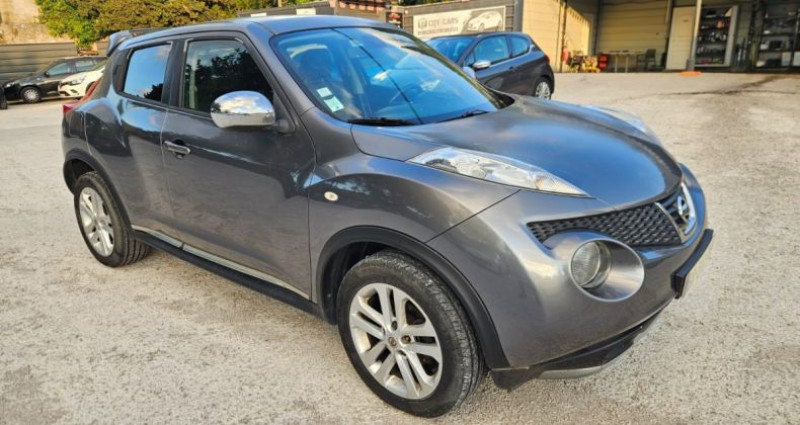 Nissan Juke Acenta X-Tronic-CVT boite auto
