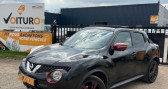 Annonce Nissan Juke occasion Essence BLACK �DITION Phase 3 1.2 115 cv,Entretiens r�guliers,Toit o � Tignieu Jameyzieu