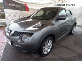 Nissan Juke occasion année 2017 boite Manuelle Annonce Nissan Juke occasion Diesel BUSINESS 1.5 dCi 110 FAP Start/Stop System Edition à Muret