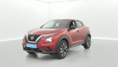 Nissan Juke occasion année 2021 boite Manuelle Annonce Nissan Juke occasion Essence DIG-T 114 Acenta 5p à SAINT-GREGOIRE