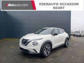 Annonce Nissan Juke occasion Essence DIG-T 114 Acenta  Chauray