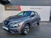 Nissan Juke DIG-T 114 Acenta   Angoulins 17