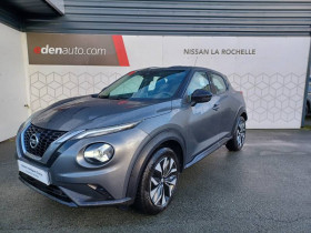Nissan Juke , garage edenauto Nissan La Rochelle  Angoulins
