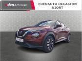 Nissan Juke occasion année 2022 boite Manuelle Annonce Nissan Juke occasion Essence DIG-T 114 Acenta à Chauray