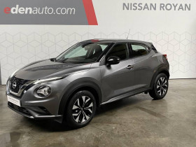 Nissan Juke , garage edenauto Nissan Royan  Royan