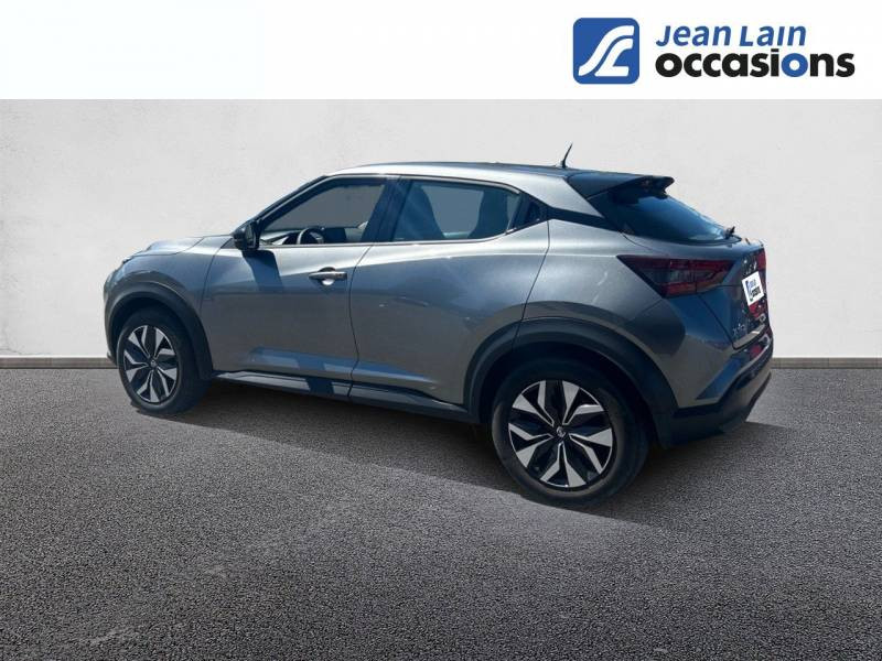 Nissan Juke DIG-T 114 Acenta  occasion  Ville-la-Grand - photo n8