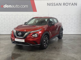 Nissan Juke , garage edenauto Nissan Royan  Royan