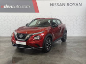 Nissan Juke DIG-T 114 Acenta  2021 - annonce de voiture en vente sur Auto Sélection.com