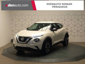 Nissan Juke occasion 2021 mise en vente à Prigueux par le garage NISSAN PERIGUEUX - photo n°1