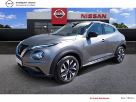 Nissan Juke occasion 2021 mise en vente à SAINT-BRIEUC par le garage NISSAN SAINT-BRIEUC - photo n°1