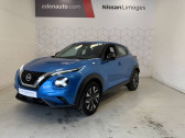 Annonce Nissan Juke occasion Essence DIG-T 114 Business Edition  Limoges