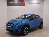 Nissan Juke occasion année 2022 boite Manuelle Annonce Nissan Juke occasion Essence DIG-T 114 Business Edition à Limoges