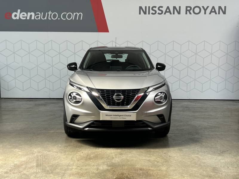 Nissan Juke DIG-T 114 Business Edition  occasion  Royan - photo n2