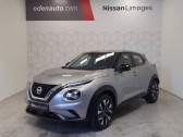 Annonce Nissan Juke occasion Essence DIG-T 114 Business Edition  Limoges