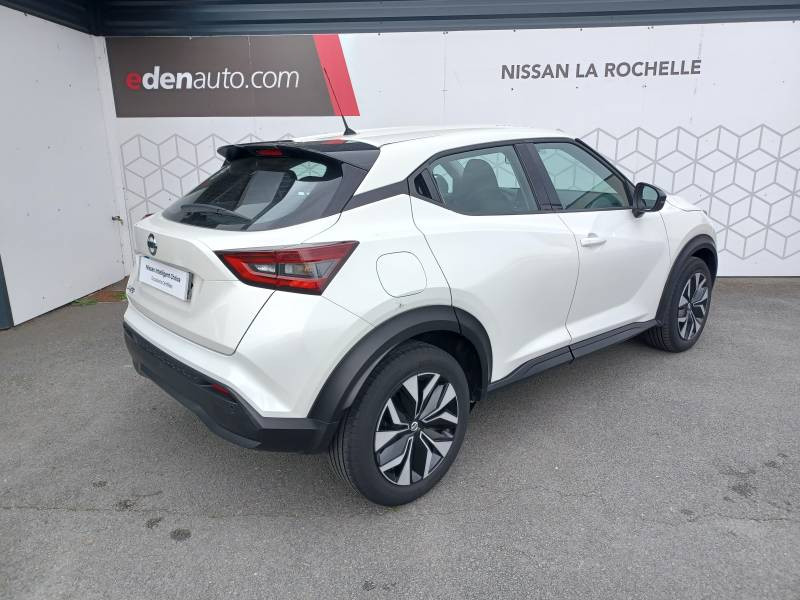 Nissan Juke DIG-T 114 Business Edition  occasion  Angoulins - photo n5