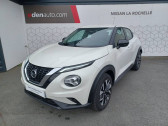 Nissan Juke occasion année 2021 boite Manuelle Annonce Nissan Juke occasion Essence DIG-T 114 Business Edition à Angoulins