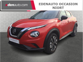 Nissan Juke occasion 2022 mise en vente &agrave; Chauray par le garage NISSAN NIORT - photo n&deg;1