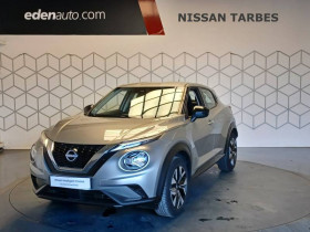 Nissan Juke occasion 2022 mise en vente à Tarbes par le garage NISSAN TARBES - photo n°1