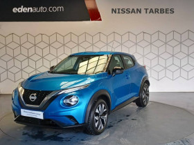 Nissan Juke occasion 2022 mise en vente à Tarbes par le garage NISSAN TARBES - photo n°1