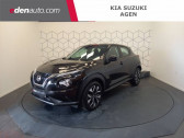 Nissan Juke occasion année 2021 boite Manuelle Annonce Nissan Juke occasion Essence DIG-T 114 Business Edition à Boé