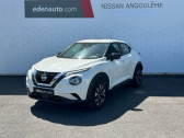 Nissan Juke occasion année 2022 boite Manuelle Annonce Nissan Juke occasion Essence DIG-T 114 Business Edition à Champniers