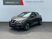 Nissan Juke occasion année 2022 boite Manuelle Annonce Nissan Juke occasion Essence DIG-T 114 Business Edition à Champniers