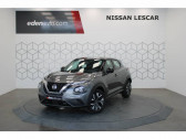 Annonce Nissan Juke occasion Essence DIG-T 114 Business Edition à Lescar