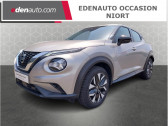 Nissan Juke occasion année 2022 boite Manuelle Annonce Nissan Juke occasion Essence DIG-T 114 Business Edition à Chauray