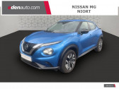 Annonce Nissan Juke occasion Essence DIG-T 114 Business Edition à Chauray