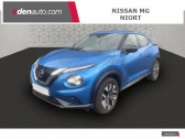 Nissan Juke occasion année 2022 boite Manuelle Annonce Nissan Juke occasion Essence DIG-T 114 Business Edition à Chauray