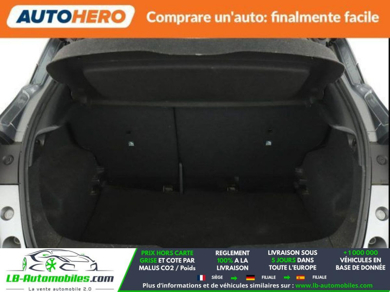 Nissan Juke DIG-T 114 BVA  occasion � Beaupuy - photo n�6