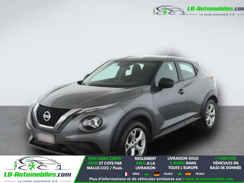 Nissan Juke DIG-T 114 BVA  occasion � Beaupuy