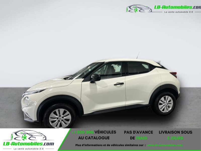 Nissan Juke DIG-T 114 BVA  occasion � Beaupuy - photo n�6