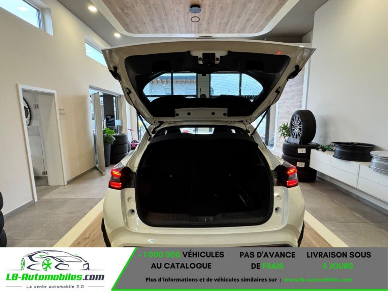 Nissan Juke DIG-T 114 BVA  occasion � Beaupuy - photo n�8