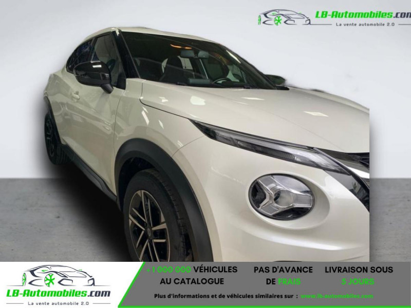 Nissan Juke DIG-T 114 BVA  occasion � Beaupuy - photo n�2