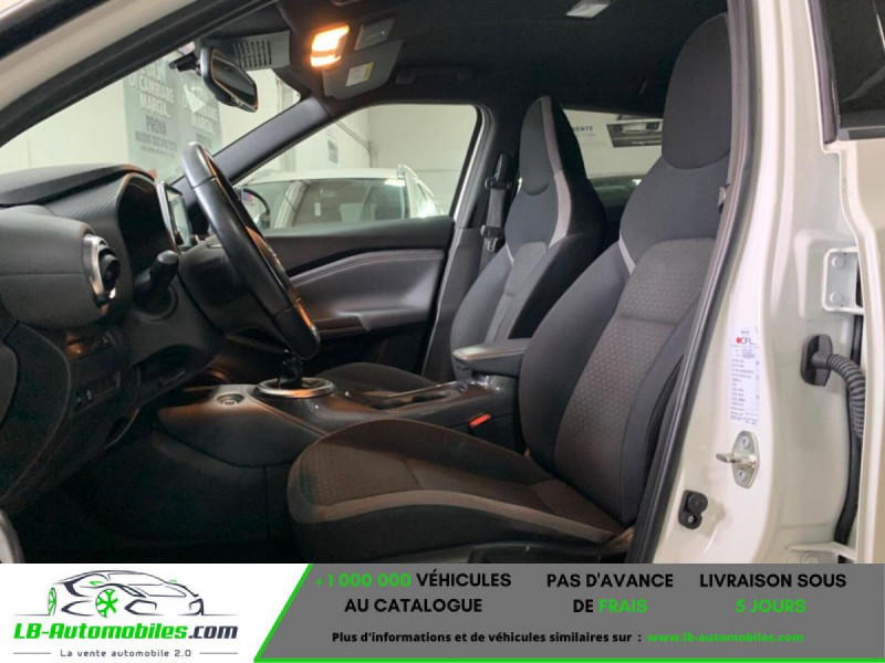 Nissan Juke DIG-T 114 BVA  occasion � Beaupuy - photo n�5