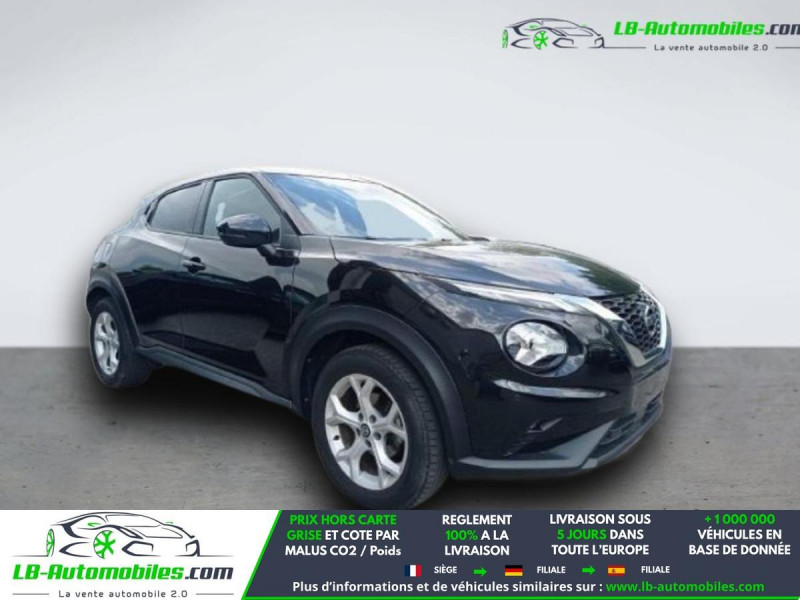 Nissan Juke DIG-T 114 BVA  occasion � Beaupuy
