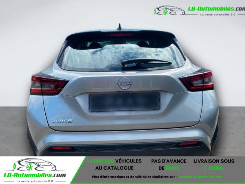Nissan Juke DIG-T 114 BVA 2025 - photo n°5 Nissan Juke DIG-T 114 BVA  occasion à Beaupuy - photo n°5