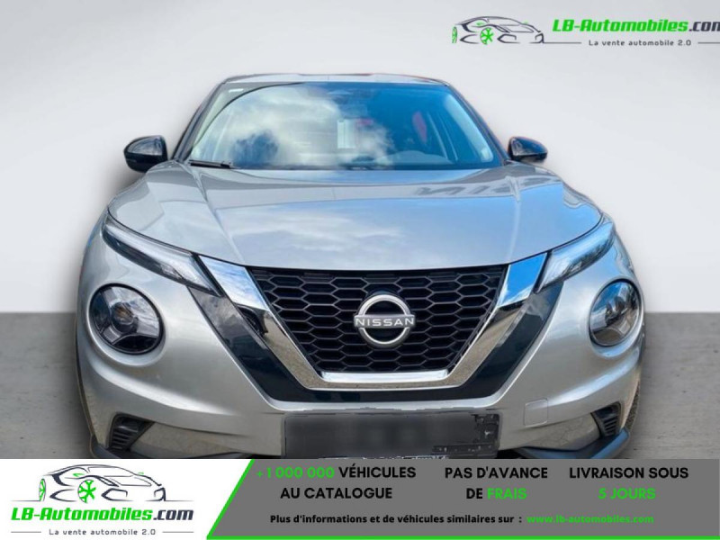 Nissan Juke DIG-T 114 BVA 2025 - photo n°3 Nissan Juke DIG-T 114 BVA  occasion à Beaupuy - photo n°3