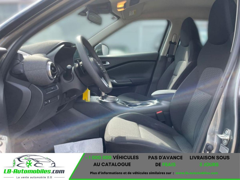 Nissan Juke DIG-T 114 BVA 2024 - photo n°7 Nissan Juke DIG-T 114 BVA  occasion à Beaupuy - photo n°7