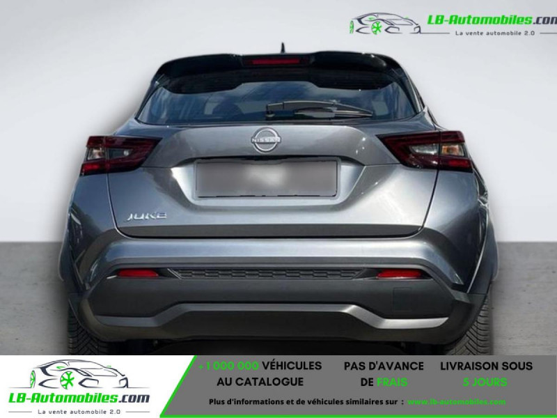 Nissan Juke DIG-T 114 BVA 2024 - photo n°6 Nissan Juke DIG-T 114 BVA  occasion à Beaupuy - photo n°6