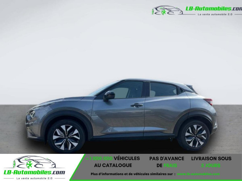 Nissan Juke DIG-T 114 BVA 2024 - photo n°5 Nissan Juke DIG-T 114 BVA  occasion à Beaupuy - photo n°5