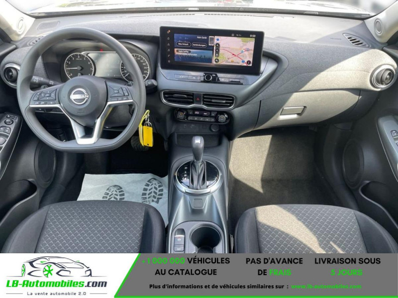 Nissan Juke DIG-T 114 BVA 2024 - photo n°3 Nissan Juke DIG-T 114 BVA  occasion à Beaupuy - photo n°3