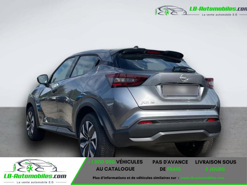 Nissan Juke DIG-T 114 BVA 2024 - photo n°4 Nissan Juke DIG-T 114 BVA  occasion à Beaupuy - photo n°4