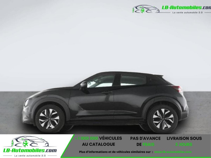 Nissan Juke DIG-T 114 BVA 2025 - photo n°5 Nissan Juke DIG-T 114 BVA  occasion à Beaupuy - photo n°5