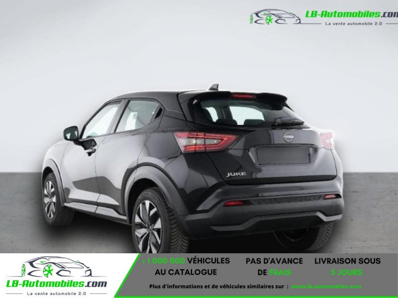 Nissan Juke DIG-T 114 BVA 2025 - photo n°4 Nissan Juke DIG-T 114 BVA  occasion à Beaupuy - photo n°4