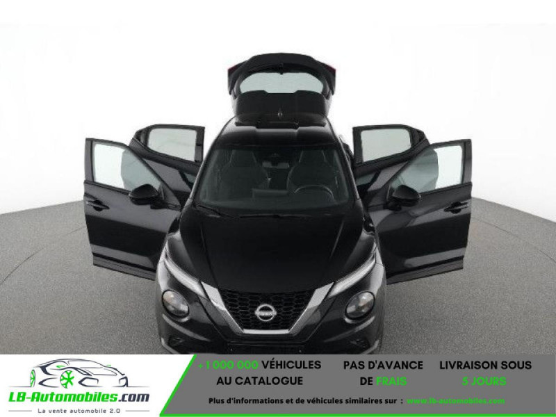 Nissan Juke DIG-T 114 BVA 2025 - photo n°7 Nissan Juke DIG-T 114 BVA  occasion à Beaupuy - photo n°7