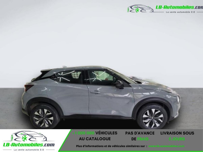 Nissan Juke DIG-T 114 BVA  occasion  Beaupuy - photo n5