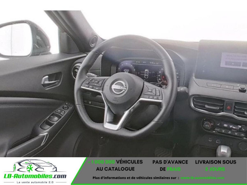 Nissan Juke DIG-T 114 BVA 2025 - photo n°6 Nissan Juke DIG-T 114 BVA  occasion à Beaupuy - photo n°6