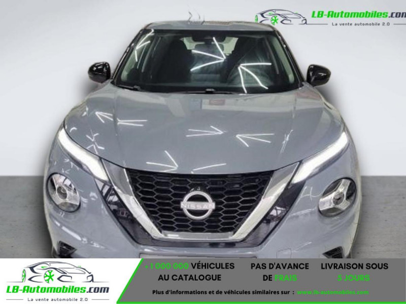 Nissan Juke DIG-T 114 BVA  occasion  Beaupuy - photo n4